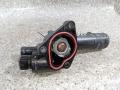 корпус термостата Renault Laguna 3 поколение (2007 - 2012), 1.5 л., дизель, 8200954328C - фото №3