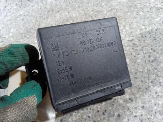 блок комфорта Opel Zafira 1 поколение (A) 2001, 09135156