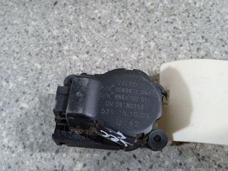 моторчик заслонки печки Opel Vectra C 2004, 09180203, 006967E, 986470D