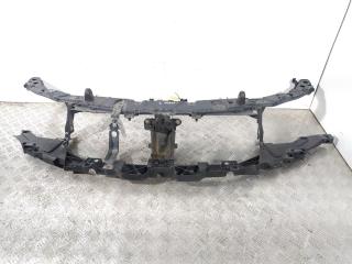 передняя панель крепления облицовки (телевизор) Renault Laguna 3 поколение 2010, 1.5 л., DCi, дизель, 6МКПП, хетчбэк 5 дв.