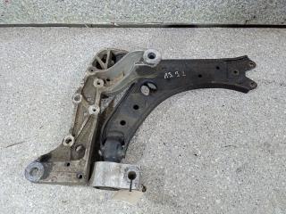 рычаг передний правый Audi A3 8P/8PA [рестайлинг] 2008, 3.2 л., i, бензин, 6МКПП, универсал, полный привод, 1K0199296L, 1K0199296E