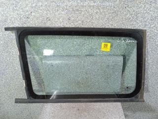 стекло кузовное боковое левое SsangYong Korando 2 поколение 2001, 2.3 л., TD, дизель, 5МКПП, полный привод