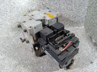 блок ABS Mercedes-Benz CL-Класс C140 1995, 5.0 л., i, бензин, АКПП, купе, 0024314412, 0265202012