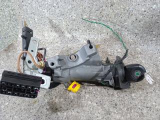 замок зажигания Skoda Fabia 2 поколение (5J) 2008, 1.9 л., дизель, МКПП, хетчбэк 5 дв., 4B0905851C