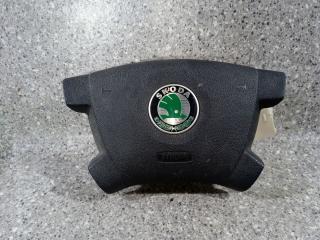 подушка безопасности водителя Skoda Fabia 1 поколение (6Y) [рестайлинг] 2007, 1.9 л., дизель, МКПП, хетчбэк 5 дв., 61305245D, 122421200