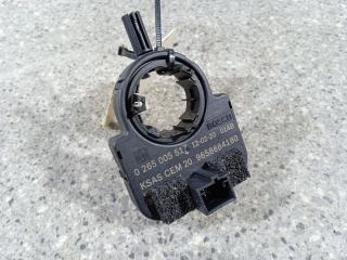 датчик угла поворота руля Citroen C5 2 поколение (2008 - 2017), 2.0 л., HDi, МКПП, седан, 9658684180, 0265005517