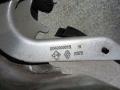 петля капота правая Renault Laguna 3 поколение 2010, хетчбэк 5 дв. - фото №3