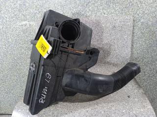 корпус воздушного фильтра Skoda Roomster 1 поколение 2008, 1.9 л., TDi, дизель, МКПП, 6Q0129601AR