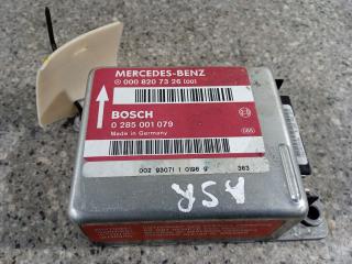 блок AirBag Mercedes-Benz CL-Класс C140 1995, 5.0 л., i, бензин, АКПП, купе, 0008207326, 0285001079