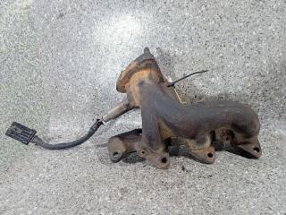 коллектор выпускной Daewoo Matiz M150 [рестайлинг] (2000 - 2016), 0.8 л., i, бензин, МКПП