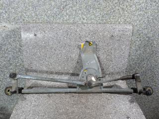 механизм стеклоочистителя (трапеция дворников) BMW X5 E53 [рестайлинг] (2003 - 2006), 7111535, 24027724