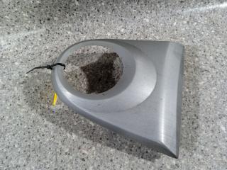 рамка обрамление кулисы Honda Civic 8 поколение 2008, 1.4 л., i, бензин, робот, хетчбэк 5 дв., 77295-SMG-E510-20