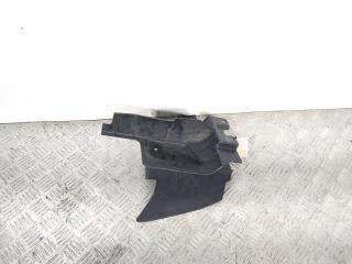 воздуховод (дефлектор) радиатора Nissan Qashqai 1 поколение 2008, 1.5 л., DCi, дизель, МКПП, 62822JD50B