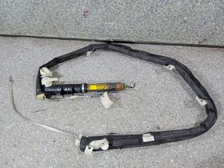 подушка безопасности боковая (шторка) Nissan Qashqai 1 поколение 2008, 1.5 л., DCi, дизель, МКПП, 6009402, 9103496