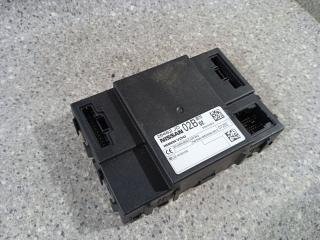 блок комфорта Nissan Qashqai 1 поколение 2008, 1.5 л., DCi, дизель, МКПП, 5WK49374, 284B2JD