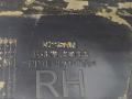 накладка колесной арки задний правый Nissan Qashqai 1 поколение 2008, 1.5 л., DCi, дизель, МКПП, 93828JD0 - фото №3