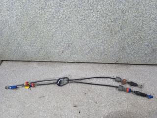 трос кулисы КПП Nissan Qashqai 1 поколение 2008, 1.5 л., DCi, дизель, МКПП, 112112856