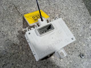 навигация Renault Laguna 3 поколение 2010, 1.5 л., DCi, дизель, МКПП, хетчбэк 5 дв., 280380003R, 28113971-7