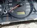 щиток приборов (приборная панель) Mazda Premacy CP [рестайлинг] 2003, 2.0 л., TD, дизель, МКПП, WHCB16D - фото №2
