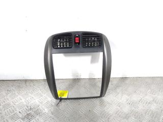 рамка под магнитолу Mazda Premacy CP [рестайлинг] 2003, 2.0 л., TD, дизель, МКПП