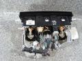 блок управления печки / климат-контроля Mazda Premacy CP [рестайлинг] 2003, 2.0 л., TD, дизель, МКПП - фото №2