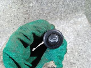 кнопка открытия багажника Chrysler 300C 1 поколение 2008, 3.2 л., CRD, дизель, АКПП, седан, 04760847AC