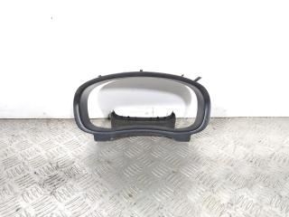 рамка панели приборов Skoda Fabia 2 поколение (5J) 2008, 1.9 л., TDi, дизель, хетчбэк 5 дв., 5J1857053A