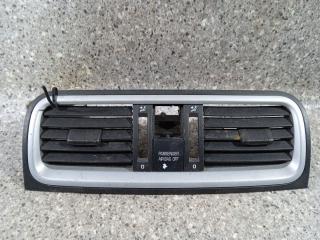 дефлектор обдува салона Skoda Fabia 2 поколение (5J) 2008, 1.9 л., TDi, дизель, хетчбэк 5 дв., 5J0820951S