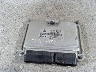 блок управления двигателем Skoda Fabia 2 поколение (5J) 2008, 1.9 л., TDi, дизель, хетчбэк 5 дв., 038906019NS, 0281013082