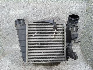 интеркулер Skoda Fabia 2 поколение (5J) 2008, 1.9 л., TDi, дизель, хетчбэк 5 дв., 6Q0145804A
