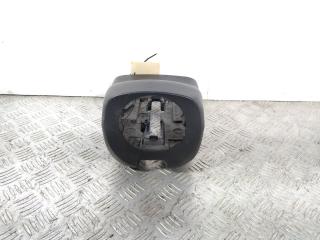 кожух рулевой колонки Skoda Fabia 2 поколение (5J) 2008, 1.9 л., TDi, дизель, хетчбэк 5 дв., 5J0858627, 5J0858565