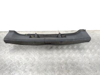 накладка внутренняя на заднюю панель кузова Skoda Roomster 1 поколение 2008, 1.9 л., TDi, дизель, МКПП, 5J7863459C