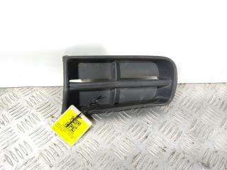 заглушка (решетка) в бампер Skoda Roomster 1 поколение 2008, 1.9 л., TDi, дизель, МКПП, 5J0807681