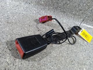 замок ремня безопасности Skoda Roomster 1 поколение 2008, 1.9 л., TDi, дизель, МКПП, 5J0858471A