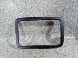 рамка под магнитолу Skoda Roomster 1 поколение 2008, 1.9 л., TDi, дизель, МКПП, 5J0858069