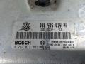 блок управления двигателем Skoda Roomster 1 поколение 2008, 1.9 л., TDi, дизель, МКПП, 038906019NR, 0281013081 - фото №3