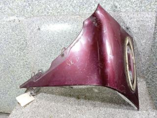 крыло переднее левое SsangYong Korando 2 поколение 1998, 2.3 л., TD, дизель, МКПП, полный привод