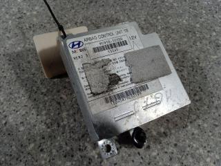 блок AirBag Hyundai Getz 1 поколение 2004, 1.5 л., CRDi, дизель, МКПП, хетчбэк 5 дв., 95910-1C700