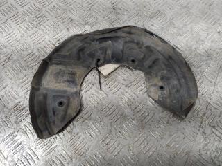 защитный кожух тормозного механизма Audi A4 B5 [рестайлинг] 2000, 1.8 л., Ti, AWT, бензин