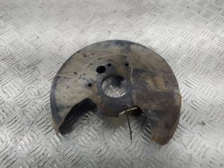 защитный кожух тормозного механизма Nissan Primera P12 2004, 2.2 л., DCi, дизель, седан