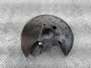 защитный кожух тормозного механизма Nissan Primera P12 2004, 2.2 л., DCi, дизель, седан