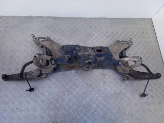 балка подвески передняя (подрамник) Honda Civic 8 поколение 2008, 1.4 л., бензин, робот, хетчбэк 5 дв.