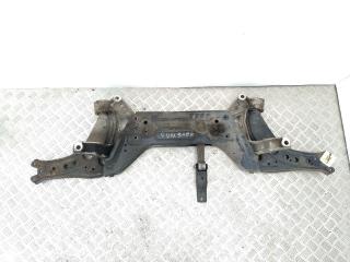 балка подвески передняя (подрамник) Skoda Roomster 1 поколение 2008, 1.9 л., TDi, дизель, МКПП