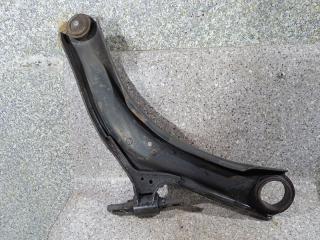 рычаг передний левый Nissan Qashqai 1 поколение 2008, 1.5 л., DCi, дизель