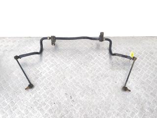 стабилизатор подвески передний Nissan Qashqai 1 поколение 2008, 1.5 л., DCi, дизель