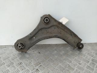 рычаг передний правый Renault Laguna 3 поколение 2010, 1.5 л., DCi, дизель, хетчбэк 5 дв.