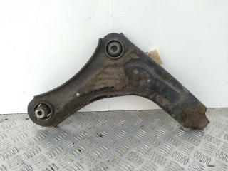 рычаг передний левый Renault Laguna 3 поколение 2010, 1.5 л., DCi, дизель, хетчбэк 5 дв.