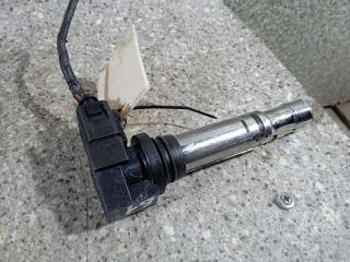 катушка зажигания Volkswagen Golf 4 поколение 2002, 1.4 л., i, BCA, бензин, МКПП, хетчбэк 5 дв., 0040102030, ZSE030