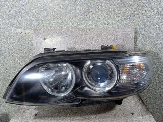фара левая BMW X5 E53 [рестайлинг] (2003 - 2006)