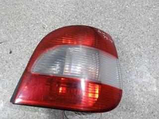 фонарь задний правый Renault Scenic 1 поколение [рестайлинг] (1999 - 2003)
